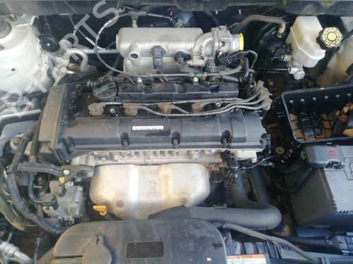 Gearbox KIA SPORTAGE II (JE_, KM_) 2.0 i 16V | BP23461587M3 