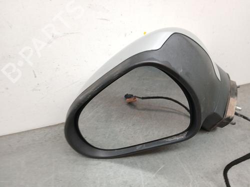 Left mirror PEUGEOT 207 Hatchback Van (WA_, WC_) 1.6 HDi | BP29249505C26 