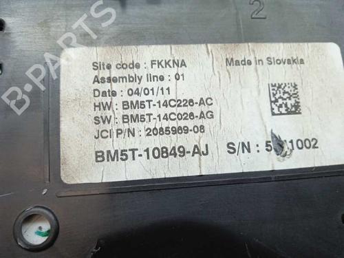 Instrument cluster FORD FOCUS III 1.6 EcoBoost | BP12120824C47 
