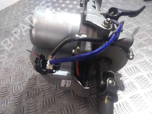 Steering column NISSAN QASHQAI / QASHQAI +2 I (J10, NJ10, JJ10E)  | BP13532966M21 