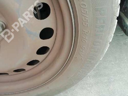 Radiator fan OPEL ASTRA H (A04)  | BP11058883M35 