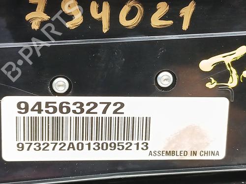 Radio CHEVROLET CRUZE (J300) 2.0 CDI | BP30153949E6