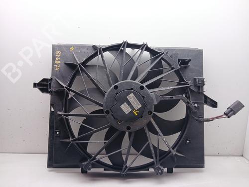 Køleventilator elektrisk BMW X3 (E83) 2.0 sd | BP30769716M35 
