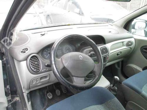 Front left window mechanism RENAULT SCÉNIC I MPV (JA0/1_, FA0_)  | BP2988387C22 