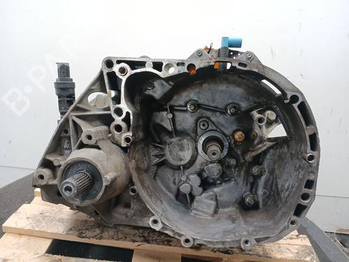 Used Gearbox Gearbox DACIA LOGAN (LS_) 1.4 (LS0A, LS0C, LS0E, LS0G) (75 hp) 33467725 33467725