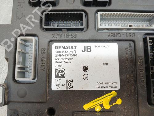 Fuse box RENAULT KANGOO III Box Body/MPV | BP36409754E1 - Image 2
