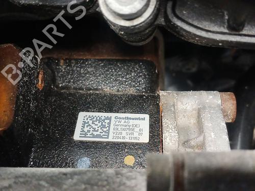 Engine VW GOLF VI Variant (AJ5) 1.6 TDI | BP31847487M1 