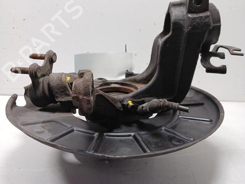 Right front steering knuckle VW GOLF VI (5K1)  | BP21289136M26 