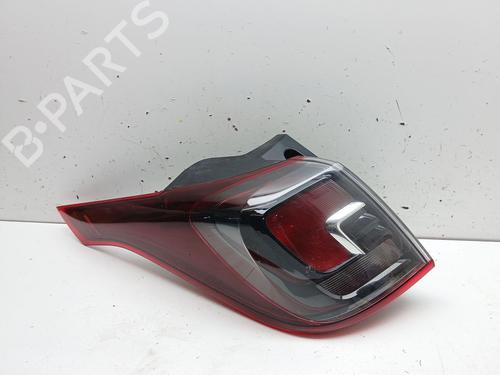 Used Left taillight Left taillight OPEL CROSSLAND X / CROSSLAND (P17, P2QO) 1.5 Turbo D (75) (102 hp) 35948864 35948864