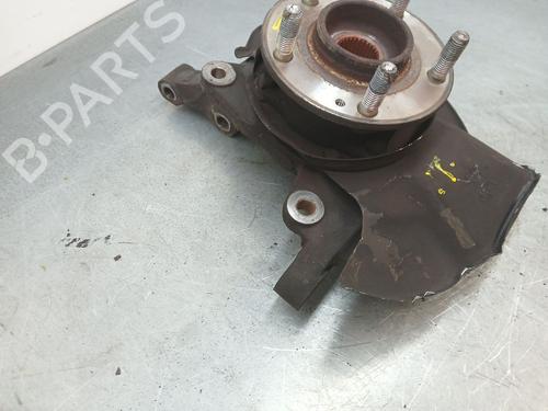 Right front steering knuckle HYUNDAI ix55 3.0 V6 CRDi 4WD | BP33546944M26 - Image 3