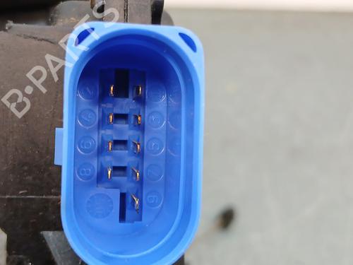 Front left lock VW GOLF V (1K1)  | BP26019682C98 