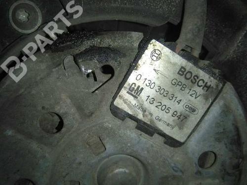 Radiator fan OPEL ASTRA H (A04) 1.4 (L48) | BP4840563M35 