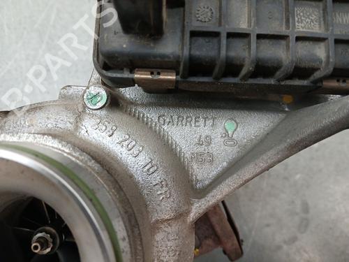 Turbocharger/Supercharger BMW 1 (E87) 116 d | BP25437214M71 