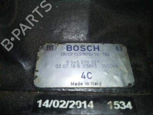 Injection pump PEUGEOT 607 (9D, 9U) 2.2 HDi | BP16011159M78 
