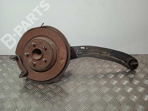 Venstre hjullejehus spindel FORD KUGA I 2.0 TDCi (136 hp) 12194854