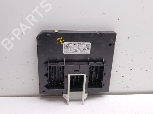 Used Electronic module Electronic module SKODA OCTAVIA IV (NX3, NN3, PV3) 1.5 TSi (150 hp) 33325342 33325342