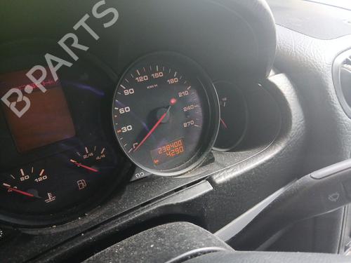 Gearbox PORSCHE CAYENNE (9PA) Turbo S 4.5 | BP28358038M3 