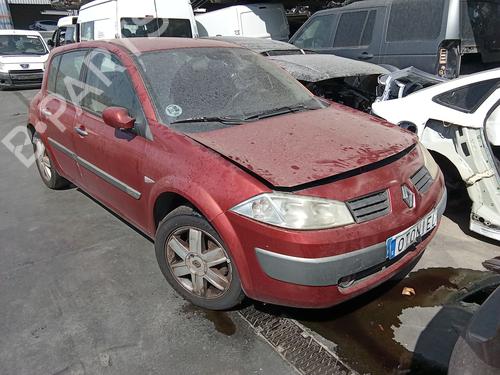 Used Parts RENAULT MEGANE II (BM0/1_, CM0/1_) 1.6 16V (BM0C, CM0C) 4945734
