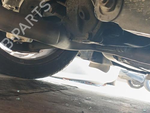 Used Rear differential BMW 3 Touring (E91) 325 d (204 hp) 29429269