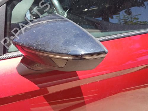 Used Left mirror SEAT ARONA (KJ7, KJP) 1.0 TSI (110 hp) 27164737