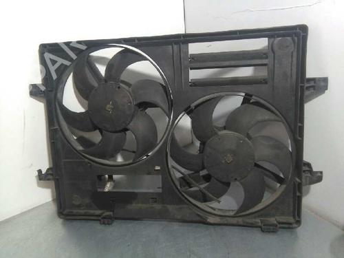 Used Radiator fan Radiator fan JAGUAR X-TYPE I (X400) 2.5 V6 All-wheel Drive (196 hp) 6317778 6317778