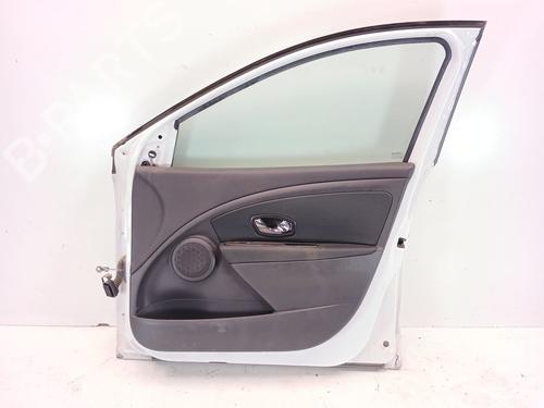 Right front door RENAULT MEGANE III Hatchback (BZ0/1_, B3_) 1.2 TCe (BZ2B, BZ11) | BP20157226C3 