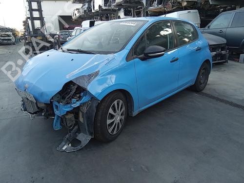 Peças PEUGEOT 208 I (CA_, CC_) 1.6 HDi / BlueHDi 75 4865044