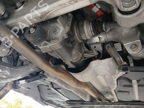 Used Rear differential BMW 5 (F10) [2009-2016]  29399973
