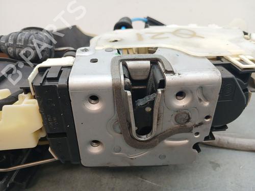 Front left lock MERCEDES-BENZ E-CLASS (W212) E 300 CDI / BlueTEC (212.020, 212.021, 212.027) | BP21517675C98 