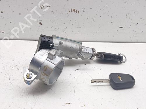 Ignition barrel CHEVROLET AVEO Saloon (T300) 1.3 D | BP36238426M48 - Image 3