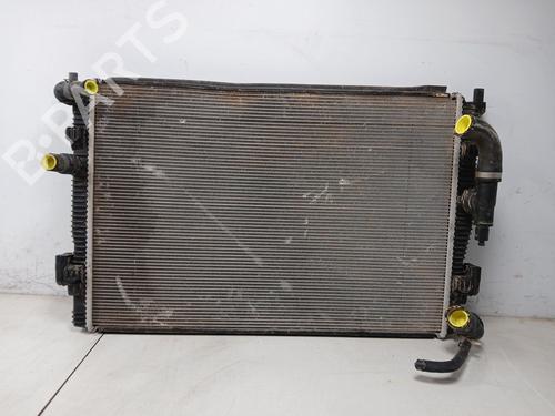 Køler SEAT IBIZA V (KJ1, KJG) 1.0 TSI (95 hp) 23209753