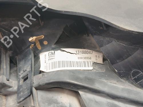 Left taillight OPEL CORSA D (S07) 1.3 CDTI (L08, L68) | BP37232139C34 - Image 7