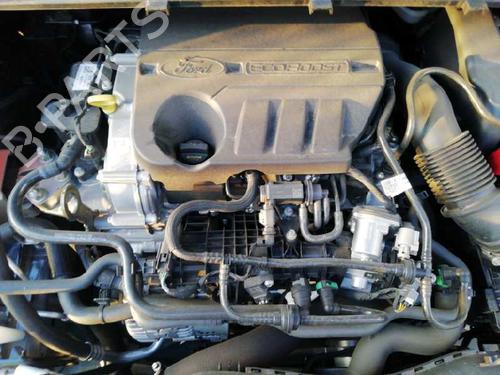 Used Engine Engine 11717807 11717807
