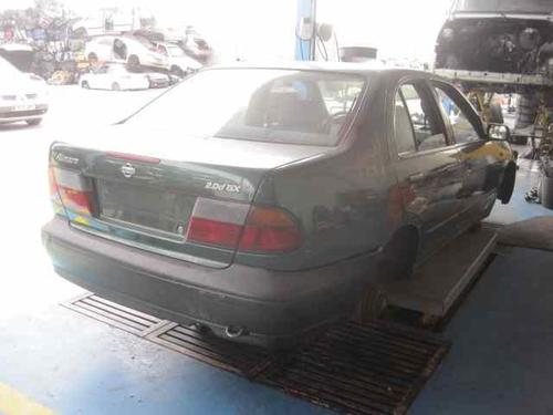 Gearbox NISSAN ALMERA I (N15)  | BP2368033M3 