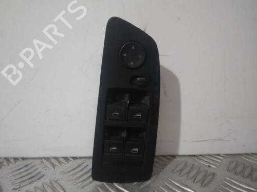 Used Left front window switch BMW 1 (E87) 118 d (143 hp) 2375147