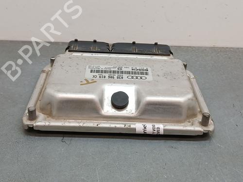 Engine control unit (ECU) AUDI A3 (8L1) 1.9 TDI | BP19877881M57 