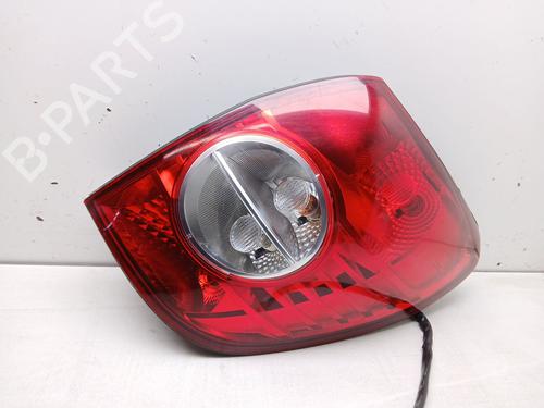 Right taillight CHEVROLET CAPTIVA (C100, C140)  | BP29160598C35 