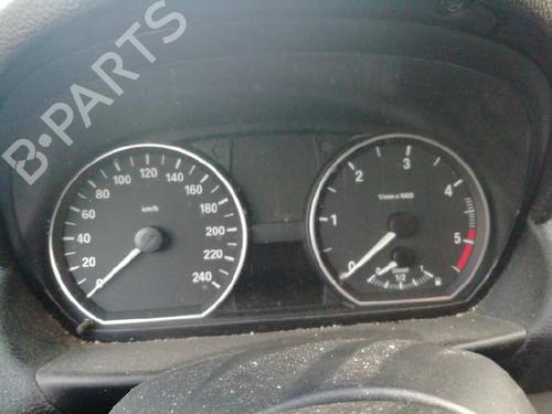 Mass air flow sensor BMW 1 (E81) 118 d | BP5092356M95 