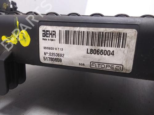 Køler FIAT FIORINO Box Body/MPV (265_)  | BP20725298M31 