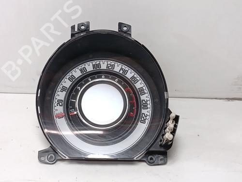 instrument-cluster-fiat-500-312_-2007-37795224 main image