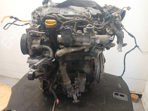 Engine RENAULT LAGUNA III (BT0/1) 2.0 dCi GT (BT11, BT1E, BT1N) | BP29629910M1 