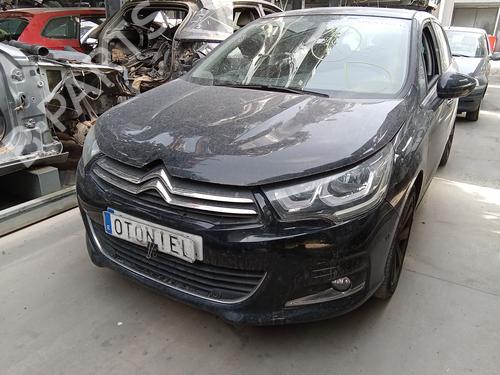 Used Parts CITROËN C4 II (NC_)  1.6 BlueHDi 100  4832313