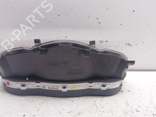 Instrument cluster KIA CARENS IV 1.6 GDi | BP34281828C47 - Image 4