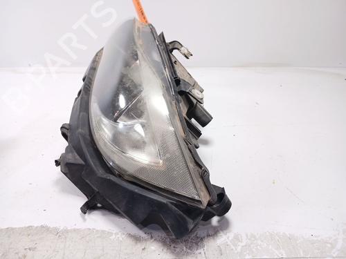 Left headlight BMW 3 (E90) 318 d | BP31065102C28 - Image 4
