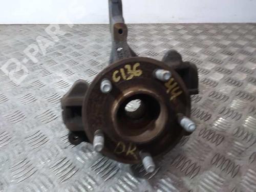 Right front steering knuckle FORD FOCUS III 1.6 TDCi (95 hp) 10411889