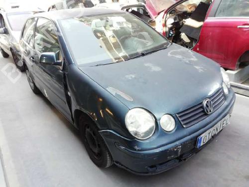 Engine control unit (ECU) VW POLO (9N_, 9A_) 1.4 16V | BP17713687M57 