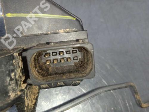 Front right lock OPEL ASTRA J (P10)  | BP6951514C97 