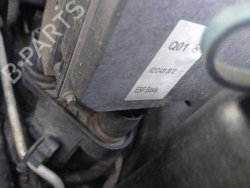 ABS pump MERCEDES-BENZ E-CLASS (W212) E 220 CDI / BlueTEC (212.001, 212.002) | BP27179611M43 - Image 4