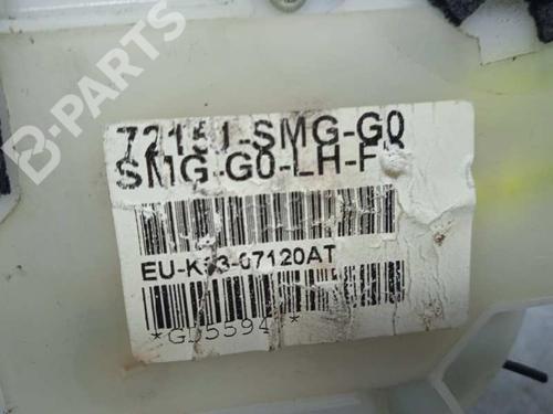 Front left lock HONDA CIVIC VIII Hatchback (FN, FK) 2.2 CTDi (FK3) | BP8498427C98 