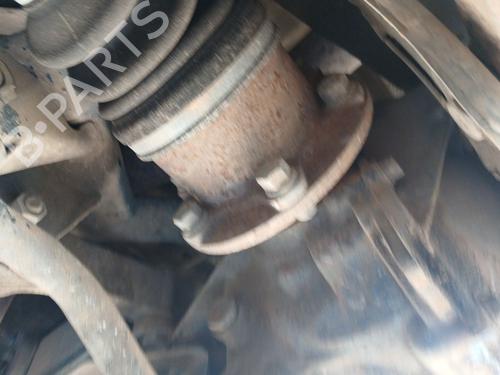 Differential, bag MITSUBISHI PAJERO III Canvas Top (V6_W, V7_W) 3.2 DI-D (V68W, V78W) | BP30754733M24